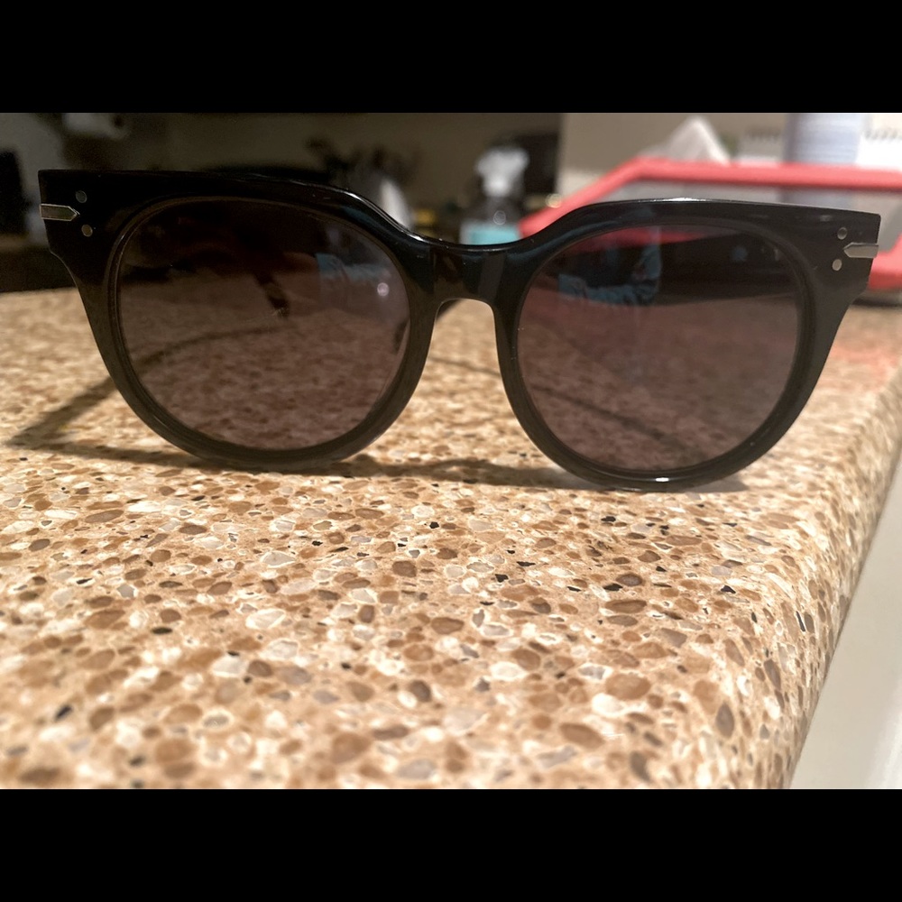 Celine BLACK Womens Sunglasses! Must GO!